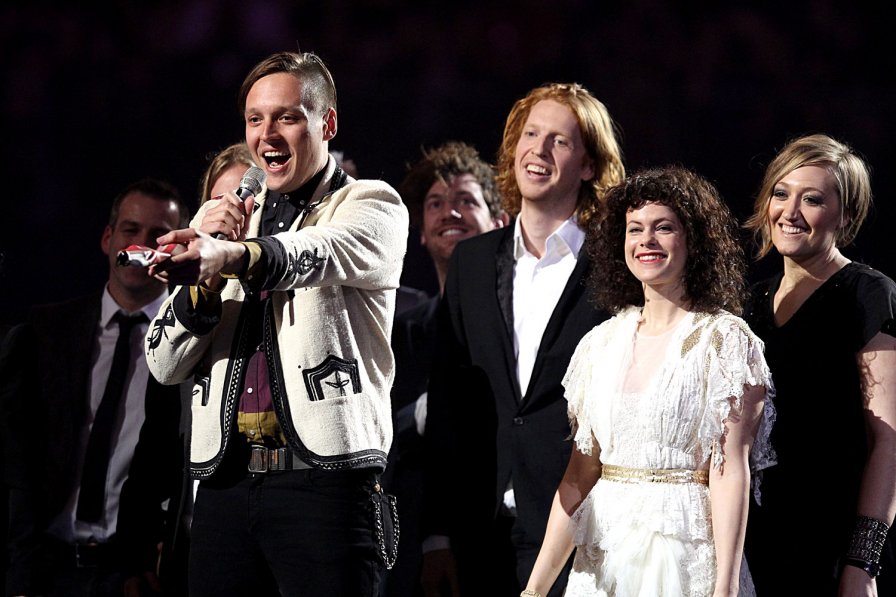 Arcade Fire announce October release date for new record, admit guilt in burning of Montreal Biosphere