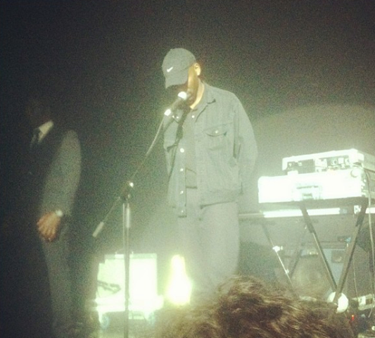 Dean Blunt shows Europe a little (touring) love; Europe genuinely unsure how to respond