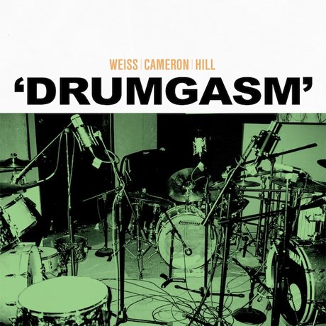 Zach Hill, Janet Weiss, and Matt Cameron create drum circle jerk Drumgasm, release debut LP in August