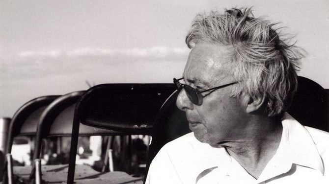 Harold Budd to release limited edition live LP this September, just in time to lull you lovingly into a beautiful winter coma