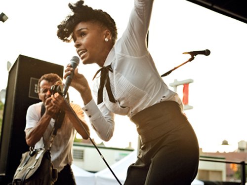 Janelle Monae, the electric lady, releases second single from new album due out in September