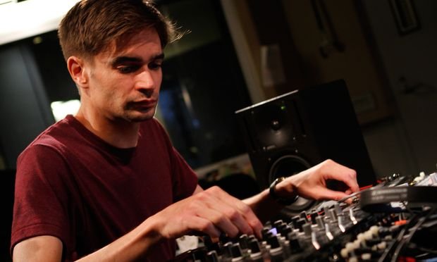 Jon Hopkins has some tour dates and a Purity Ring remix that he personally asked me to tell you about, because, well, we hang out together all the time