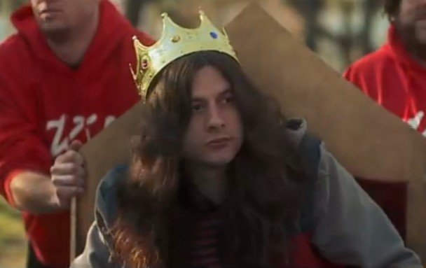 Kurt Vile announces additions to fall tour, promises to violate but not in a rude way