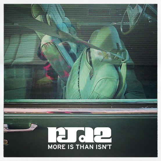 RJD2 announces new album, More Is Than Isn't, hopes you're more excited than not