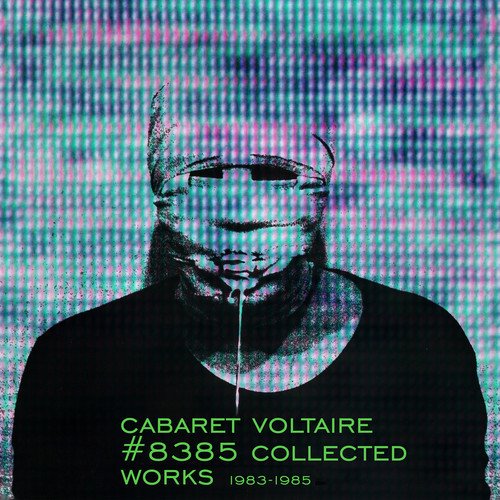 FINALLY a Cabaret Voltaire box set to put next to my Throbbing Gristle box set. Thanks, Mute!!