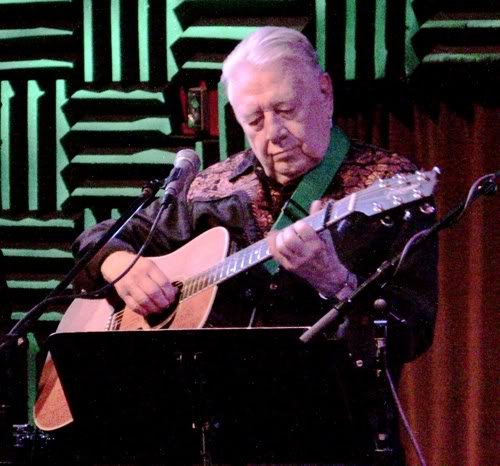 RIP: Cowboy Jack Clement, country musician and producer