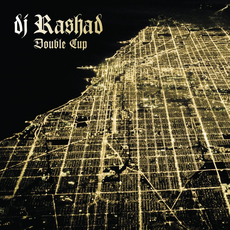 DJ Rashad announces full-length on Hyperdub, full North American tour with labelmates Kode9 and Ikonika, even stickier kush