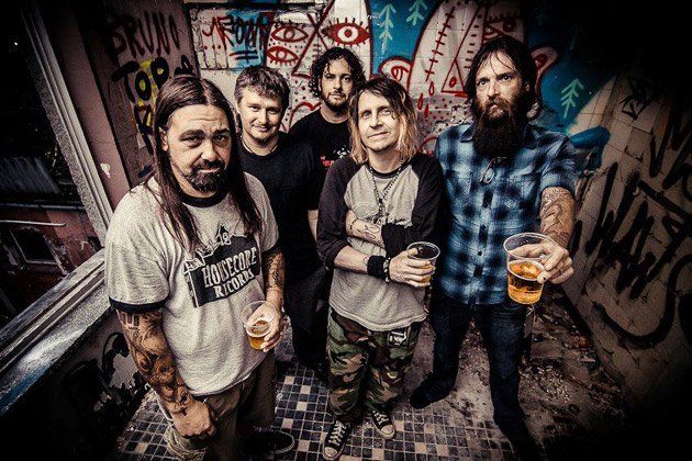 RIP: Joey LaCaze of Eyehategod