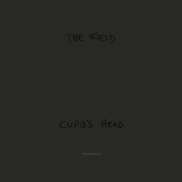 The Field announces Cupid's Head on Kompakt, just in time for early Valentine's Day shoppers!