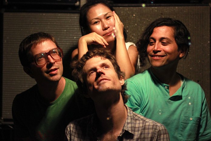 Deerhoof hoof it up on fall tour, release stop-motion docu short