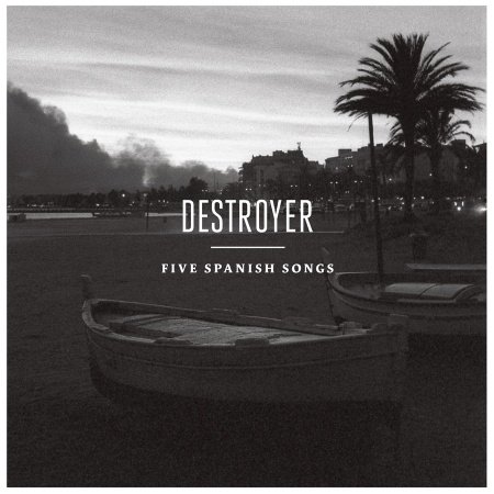 Destroyer releasing Five Spanish Songs EP in November to distance himself from &quot;spent, despicable&quot; English language