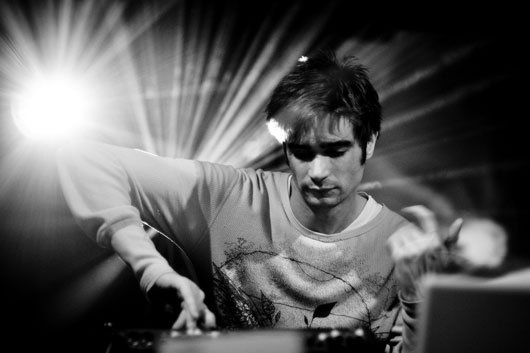 Jon Hopkins announces world tour, boasts that he has more mercury than any man, living or dead