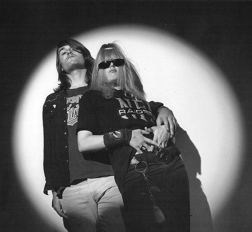 Drag City to reissue penultimate Royal Trux album Veterans of Disorder in November, because it would be weird not to