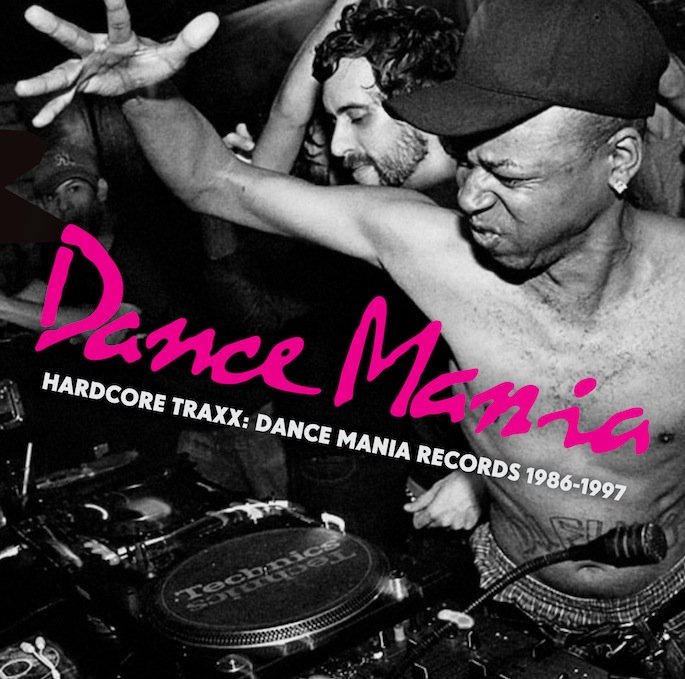 Strut Records to provide a Dance Mania history lesson with Hardcore Traxx comp