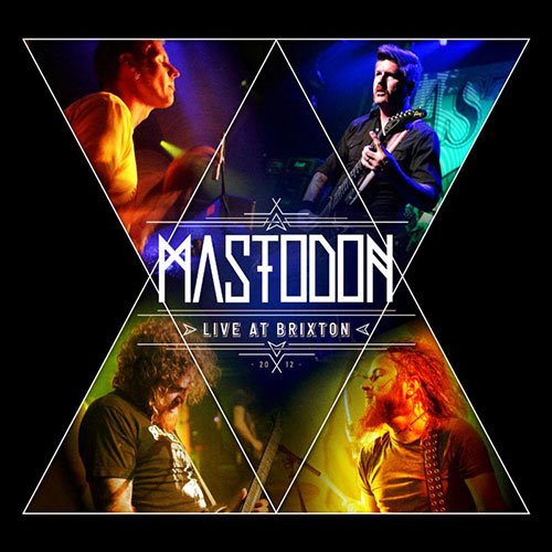 Mastodon plan Live at Brixton, out December 10, which is pretty neat for those of us afraid of the outside