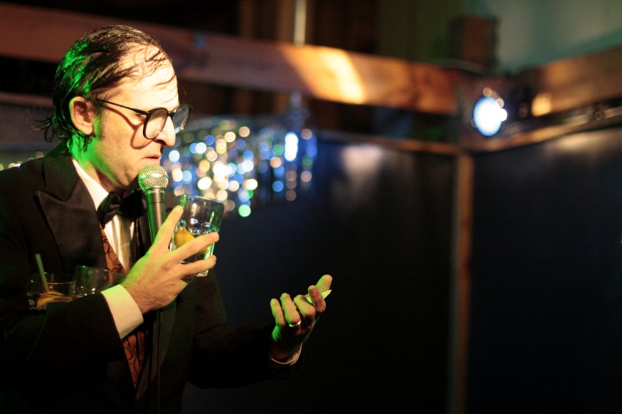 Neil Hamburger launches North American/Australian tour; each show guarantees $1 in comedy gold