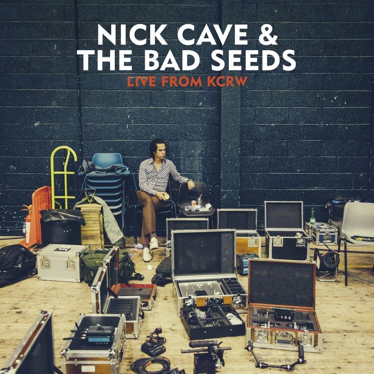 Nick Cave and the Bad Seeds announce new live album; I announce "hell to the YEAH."