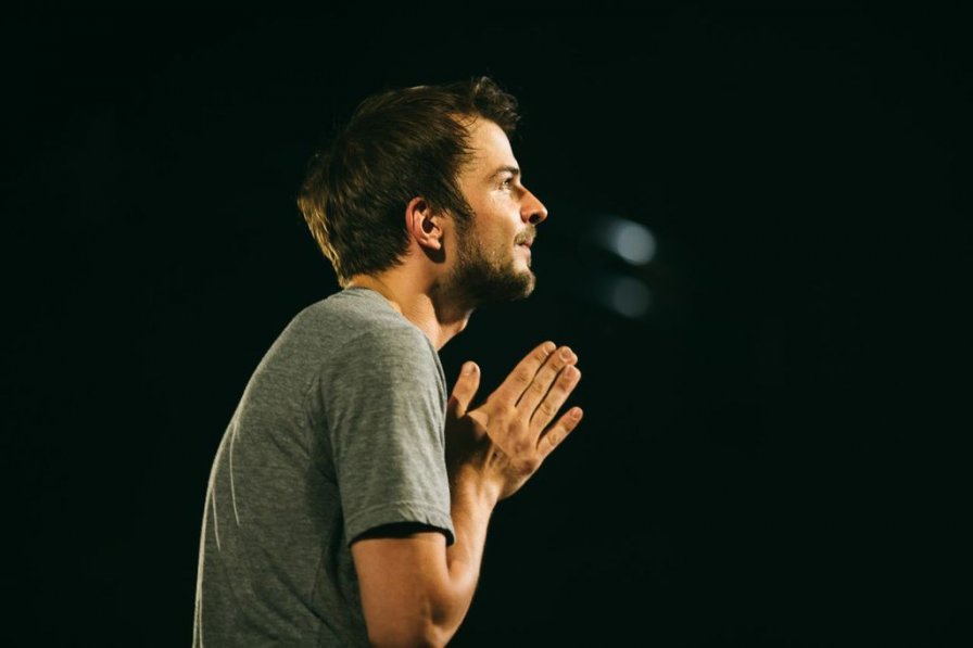 Nils Frahm announces Spaces, a not-exactly-live live album