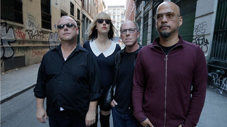 Pixies still touring and making videos and talk-singing and stuff