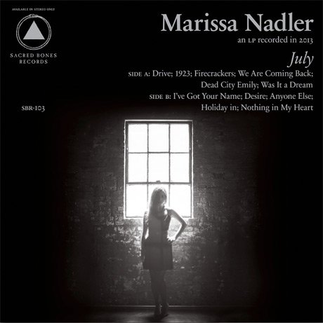 Wandering carnival ghost/songwriter Marissa Nadler releasing new album on Sacred Bones next year