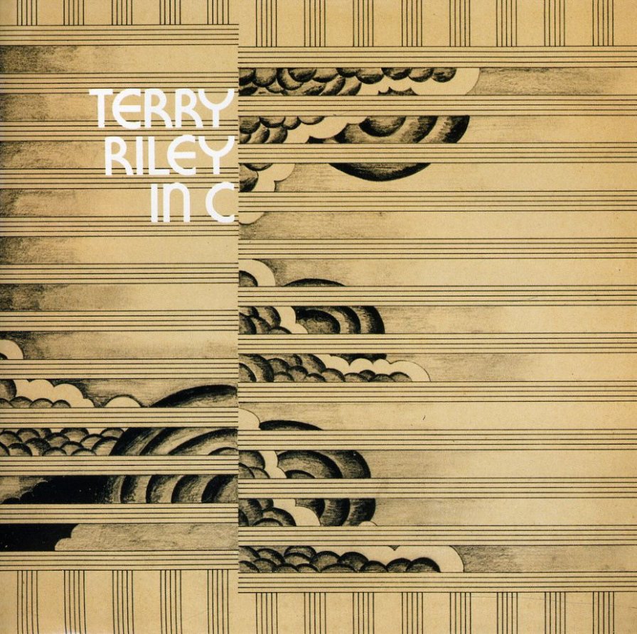 Terry Riley’s In C remastered from original 1968 tapes, restored to its original length of "still-going-on"