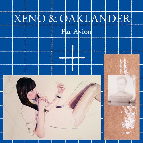 Xeno & Oaklander share title track from new Ghostly album Par Avion, along with perfume, bags, and sweatshirts