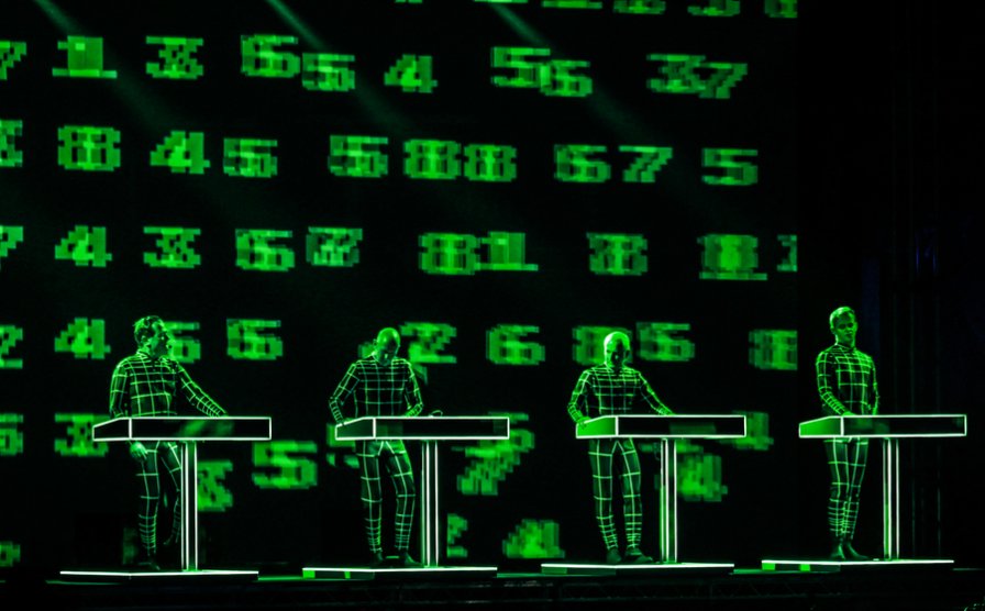 Kraftwerk announce extensive tour, like some sort of touring man machine