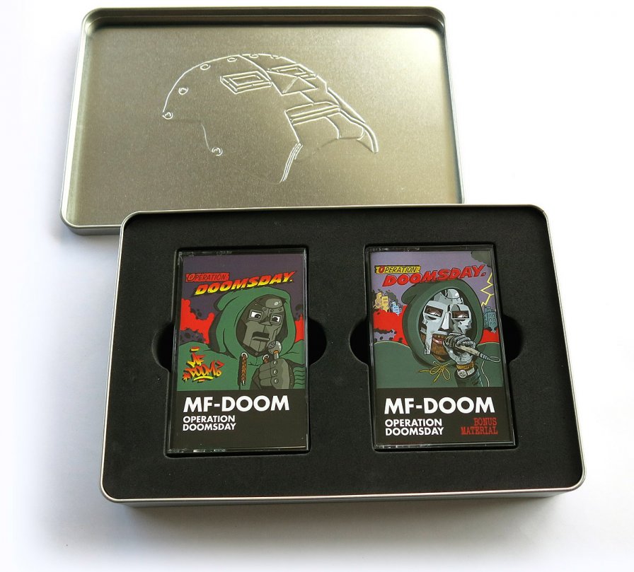 MF DOOM's Operation: Doomsday to receive 2xCS release | Music News