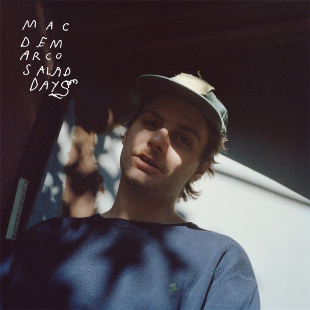 Mac DeMarco hastens the midlife crises of elder music fans, announces Salad Days LP on Captured Tracks, upcoming tour