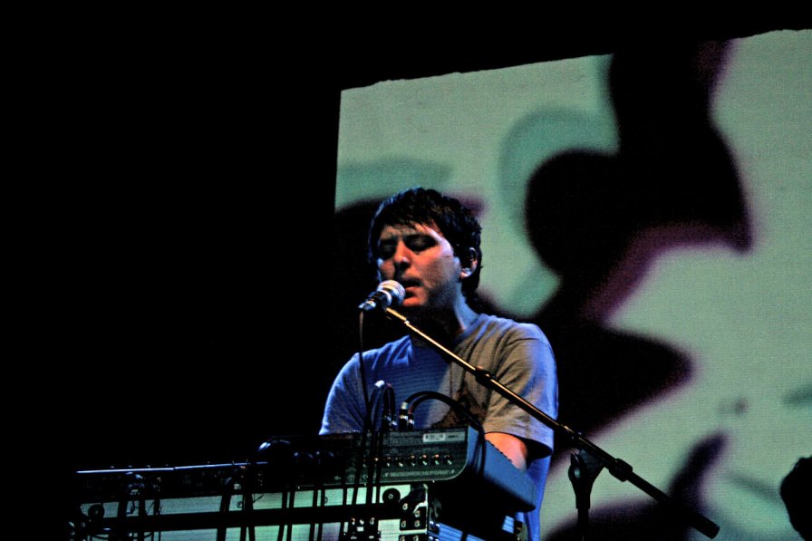 Panda Bear to release new LP for Domino, tentatively titled Panda Bear Meets the Grim Reaper