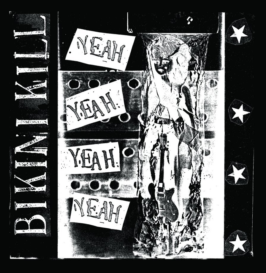 Bikini Kill announce second reissue through Bikini Kill Records, only 90s kids will truly understand