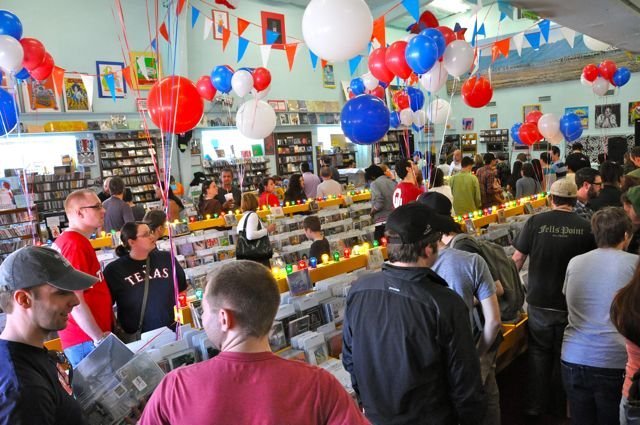 America breathes a collective sigh of relief as full Record Store Day release list is finally unveiled