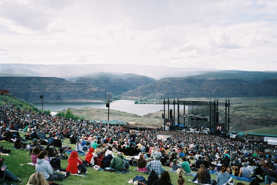 Second weekend of Sasquatch! Music Festival canceled due to Pacific Northwesterners' aversion to camping