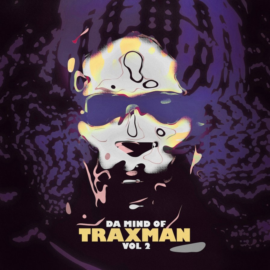 Traxman invites you to private tour of his superior temporal gyrus on Da Mind of Traxman Vol. 2