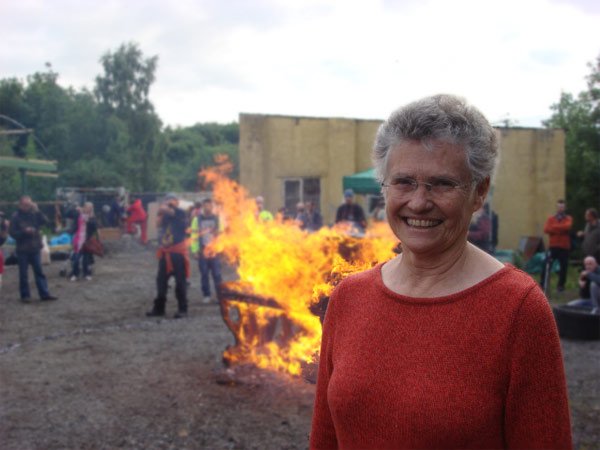 Sean McCann's Recital label plans new LP from composer Annea Lockwood, due out June 3