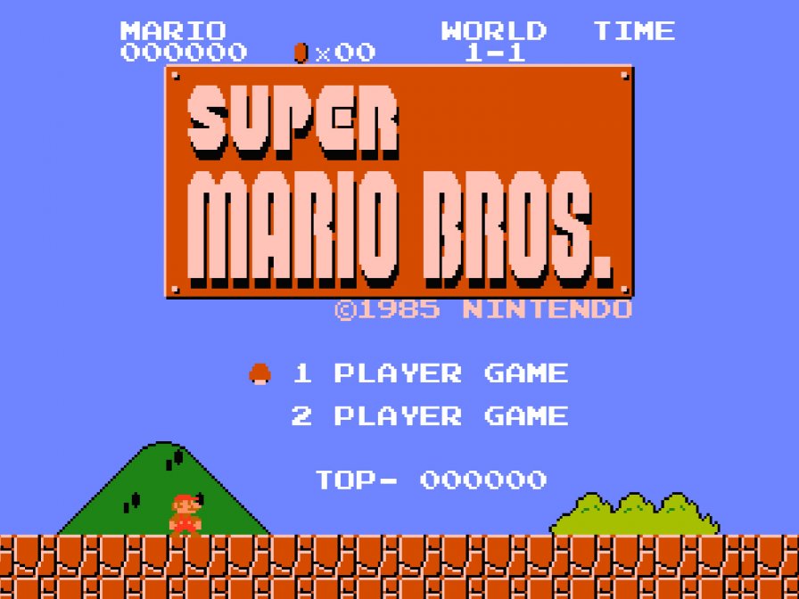 33 1/3 blurs the lines between video games, music, books, and plumbing with new Super Mario Bros. title