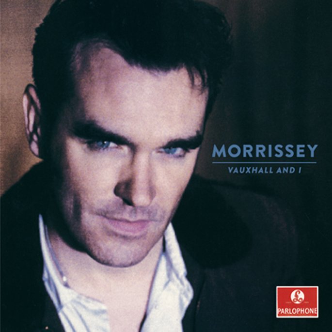 Morrissey to put out 20th anniversary edition of Vauxhall and I, the ultimate party album