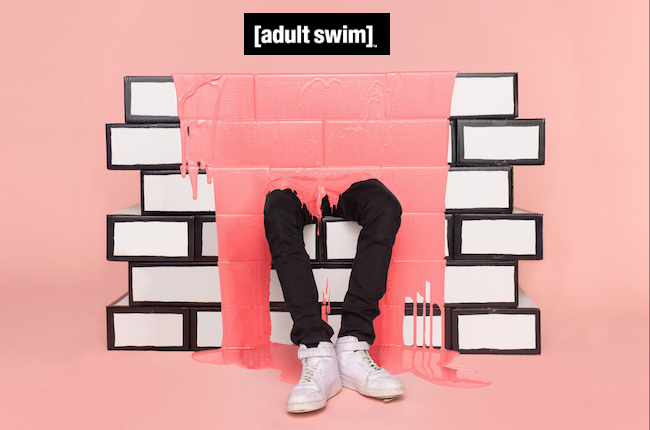 Adult Swim announces this summer's line-up of hot, sexy, nude, digital singles, including Fatima Al-Qadiri, Tim Hecker, Future, RP Boo, and more!