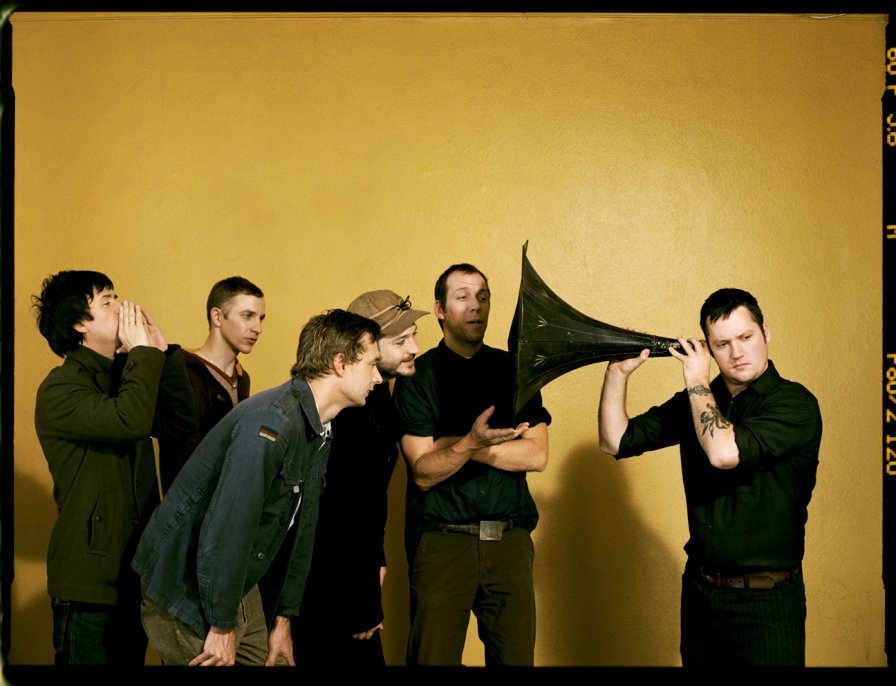 Modest Mouse announce summer tour dates to make sure we don't forget they exist