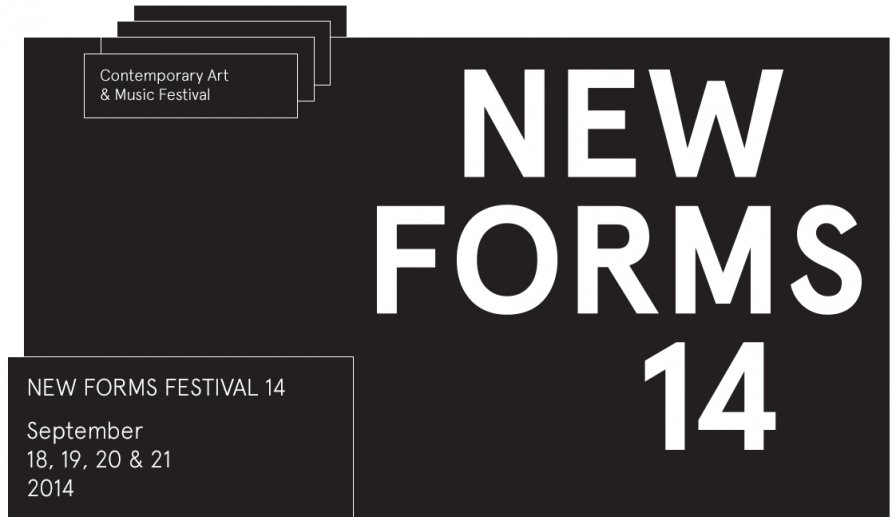 Vancouver's New Forms Festival initial lineup includes Oneohtrix Point Never, Arca, copeland, Hieroglyphic Being, Visionist, DJ Earl, and more