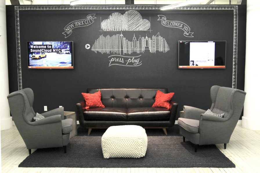 SoundCloud makes like a supercell and moves into huge, new schmancy pants digs at 5th Avenue, NYC