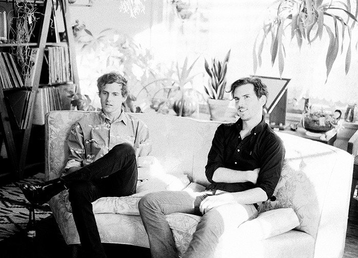 Generationals make new album with Richard Swift, a beautiful tale of friendship