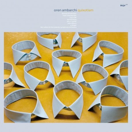 Oren Ambarchi releasing new album on Editions Mego in September, is somehow not tired