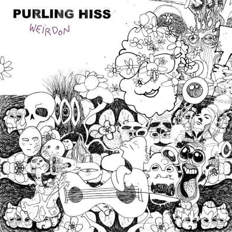 Purling Hiss encourage you to get your Weirdon on new album, mainly because YOLO