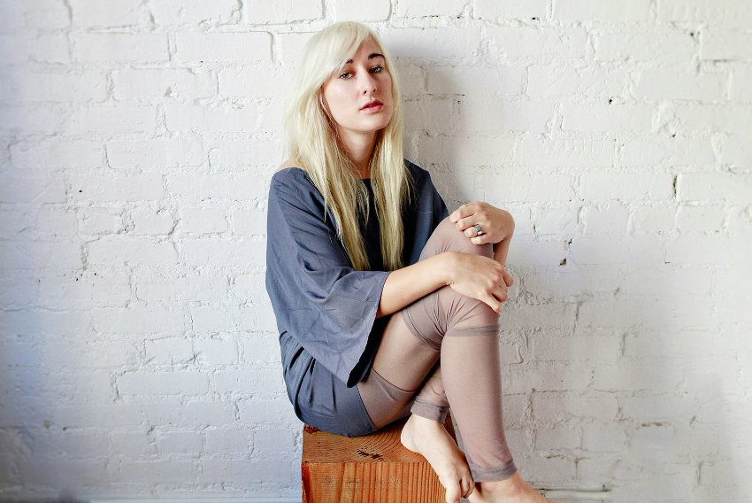 Zola Jesus launches fashion line, no wait! It's North American tour dates!