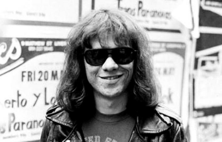 RIP: Tommy Ramone, drummer for The Ramones