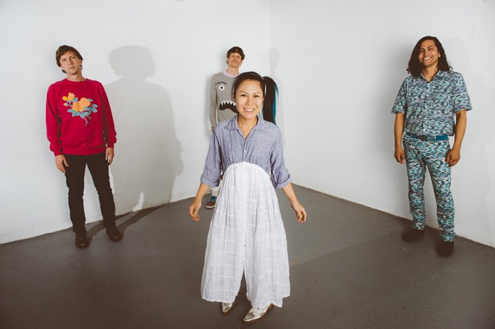 Deerhoof announce new album La Isla Bonita, and all is right in the world again