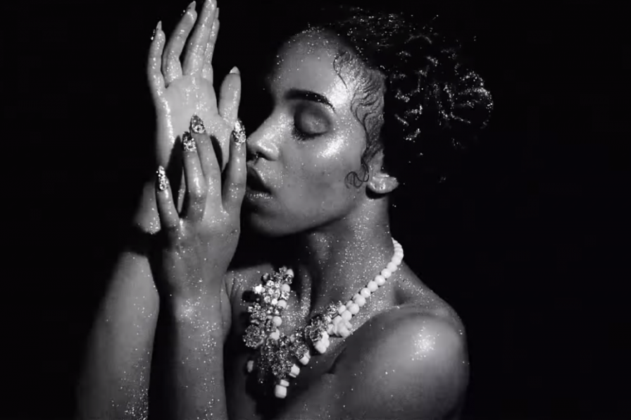 FKA twigs goes on giant tour, leaves all other Young Turks in the dust