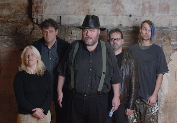 Pere Ubu announce string of European dates, because America just wouldn't get it