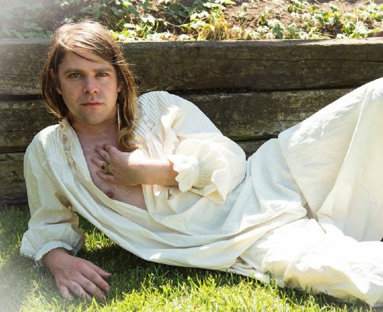 Ariel Pink announces new "solo" double album pom pom, sits back and waits for his Grammy